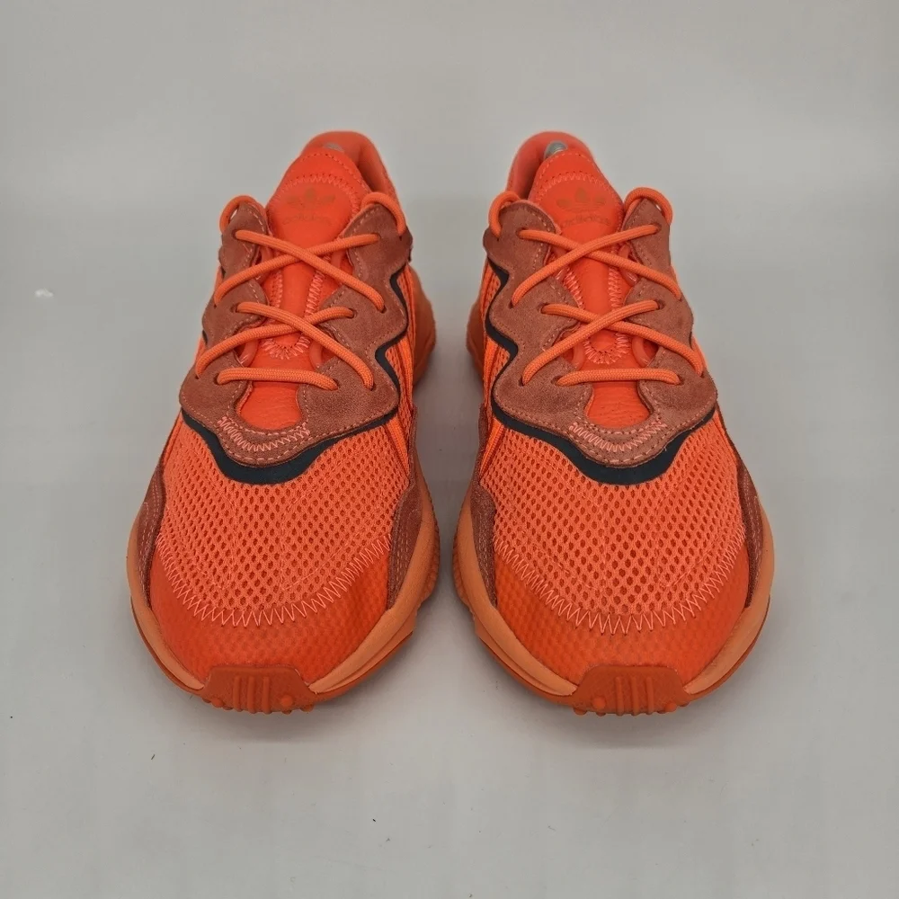 adidas Ozweego 'Bold Orange' Men's Running Shoes Size 10